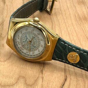 Swatch Watch Sleeping Beauty YLG101 Vintage 1994
